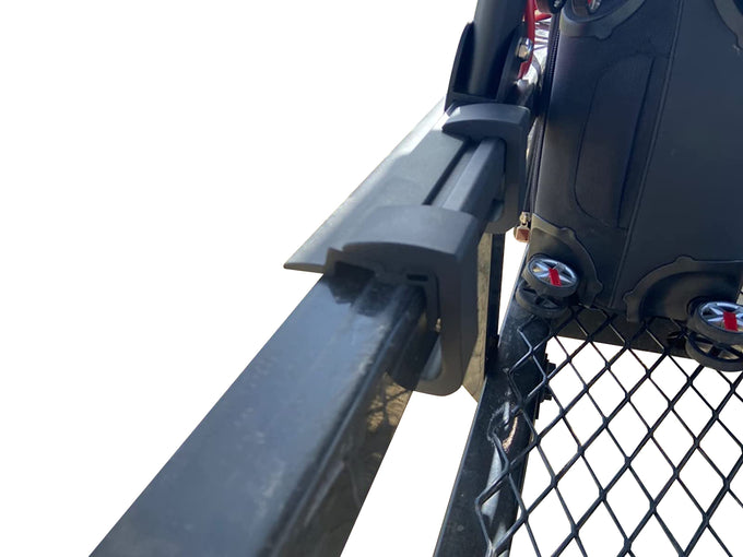 Summit Commercial Ladder Bed Rack <br> 05-25 Pickup Truck