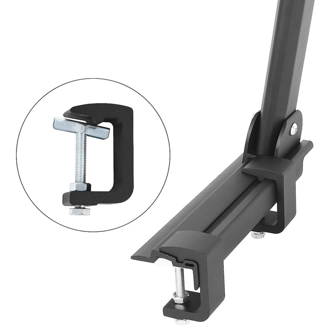 Summit Commercial Ladder Bed Rack <br> 05-25 Pickup Truck