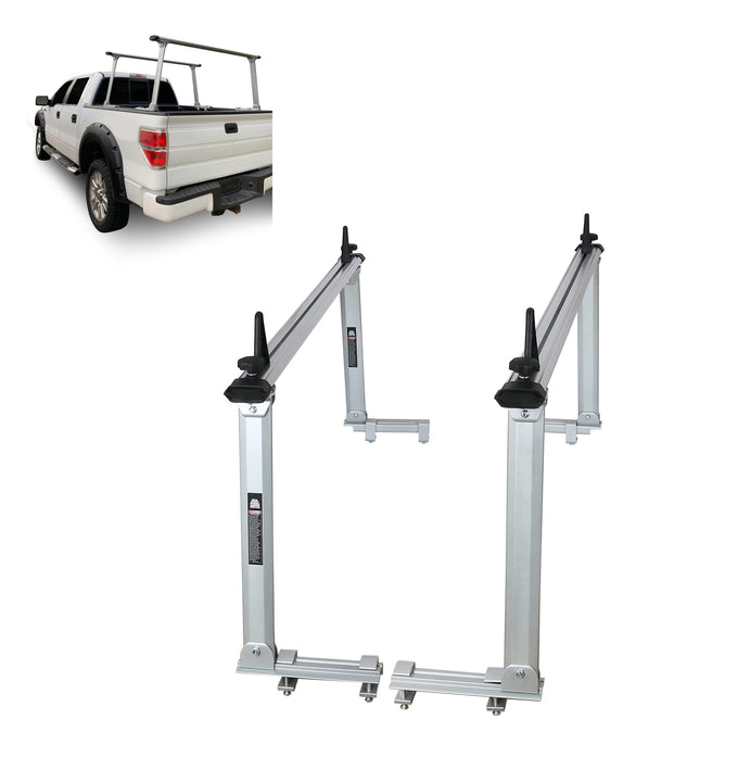 Summit Commercial Ladder Bed Rack <br> 05-25 Pickup Truck