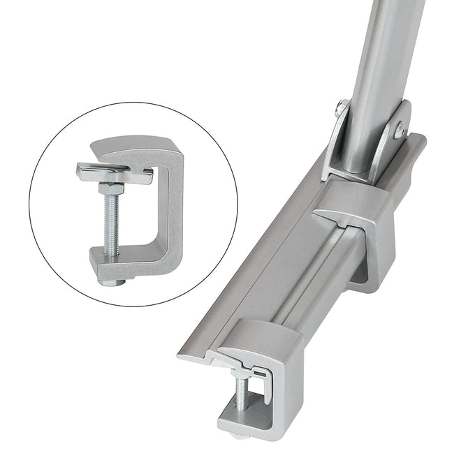 Summit Commercial Ladder Bed Rack <br> 05-25 Pickup Truck