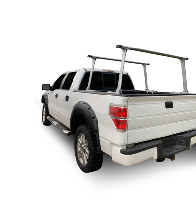 Summit Commercial Ladder Bed Rack <br> 05-25 Pickup Truck