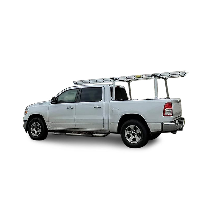 Summit Commercial Ladder Bed Rack <br> 05-25 Pickup Truck