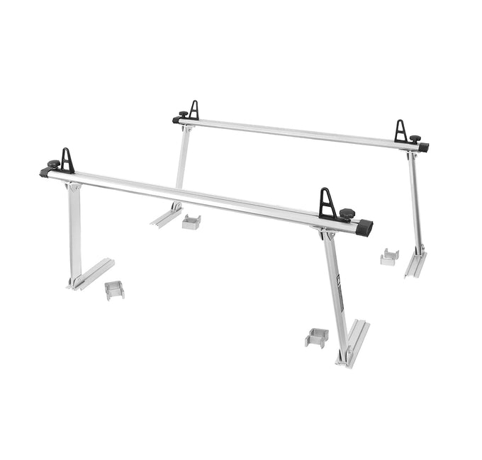 Summit Commercial Ladder Bed Rack <br> 05-25 Pickup Truck