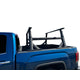 Spike Adjustable Bed Rack <br> 05-25 Pickup Truck