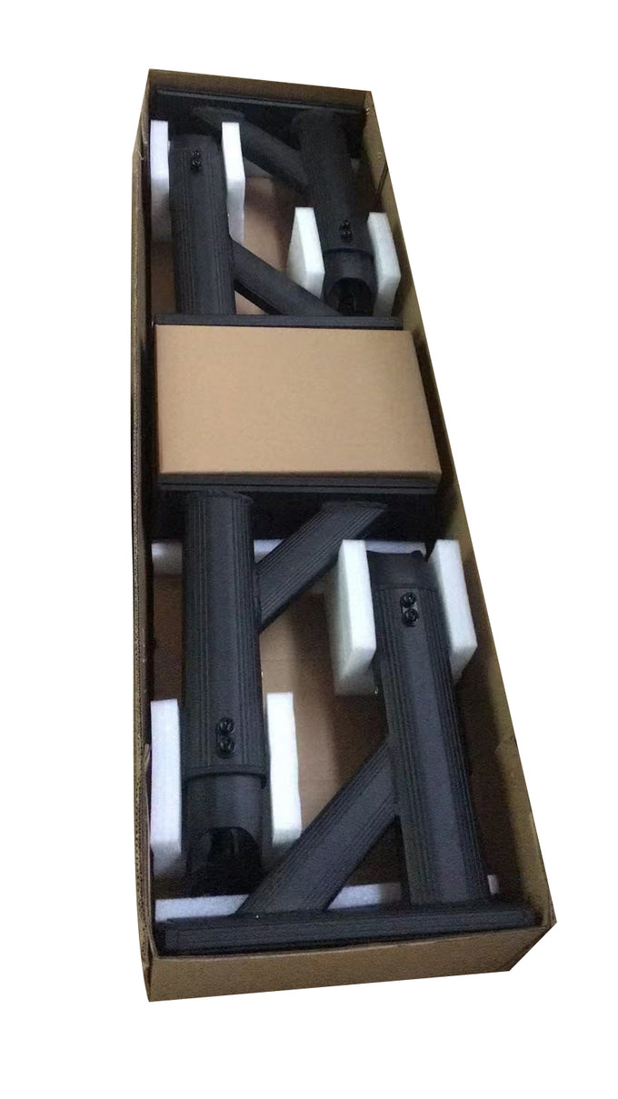Spike Adjustable Bed Rack and Cargo Platform System <br> 05-24 Midsize Trucks