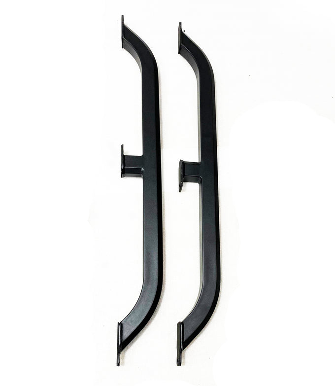 Spike Adjustable Bed Rack and Cargo Platform System <br> 05-24 Midsize Trucks
