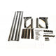 Spike Adjustable Bed Rack and Cargo Platform System <br> 05-24 Full-Size Trucks