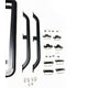 Spike Cargo Platform Side Rail <br> 05-25 Pickup Truck