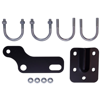 B1 Steering Damper Bracket <br>88-97 Ford F-53 Motorhome Chassis