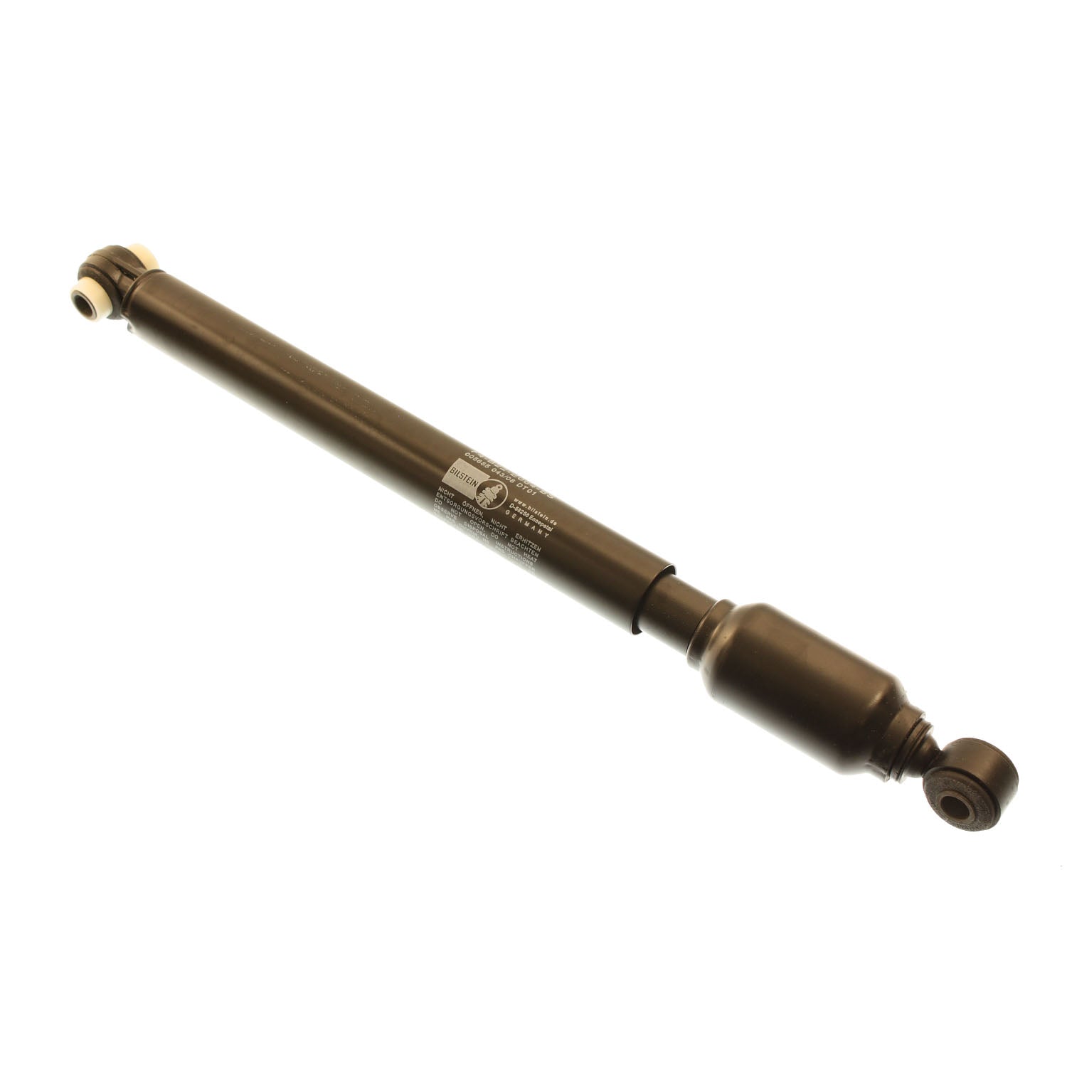 B2 Front 22mm Monotube Steering Damper <br>92-93 Mercedes-Benz 300SD Base