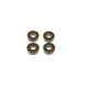 B4 Rear Twintube Shock Absorber <br>84-90 Volvo 760, 88-92 740