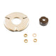 B4 16-Valve Rear Twintube Shock Absorber <br>87-99 Volkswagen Golf GTI