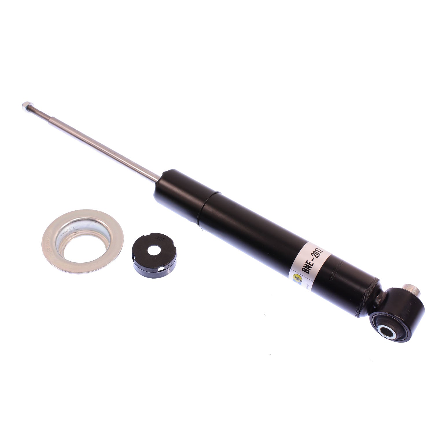 B4 Rear Twintube Shock Absorber <br>82-88 BMW 528e, 83-84 533i 633CSi