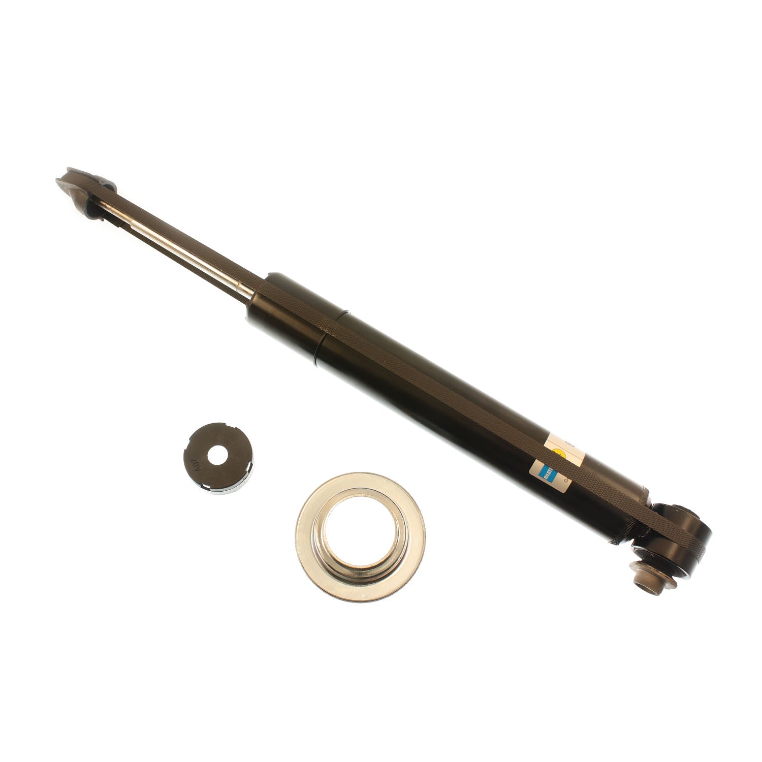 B4 Rear Twintube Shock Absorber <br>01-03 BMW 525i Base Sedan