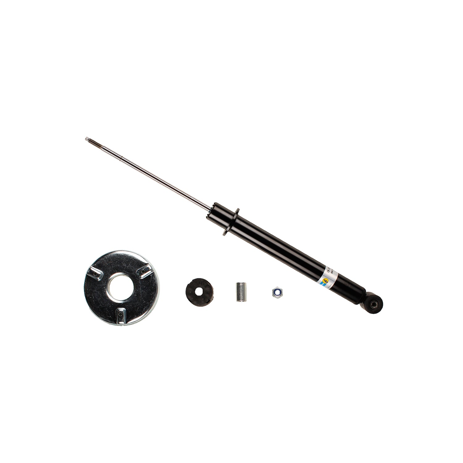 B4 Rear Shock Absorber <br>1998 Audi A4 Avant