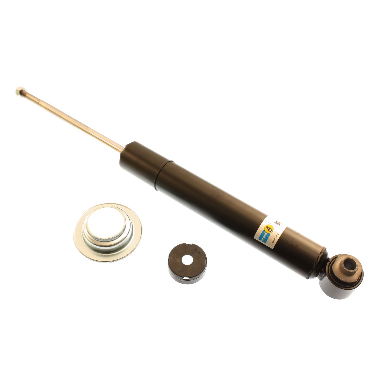 B4 Rear Twintube Shock Absorber <br>04-07 BMW 525i / 08-10 528i 535i