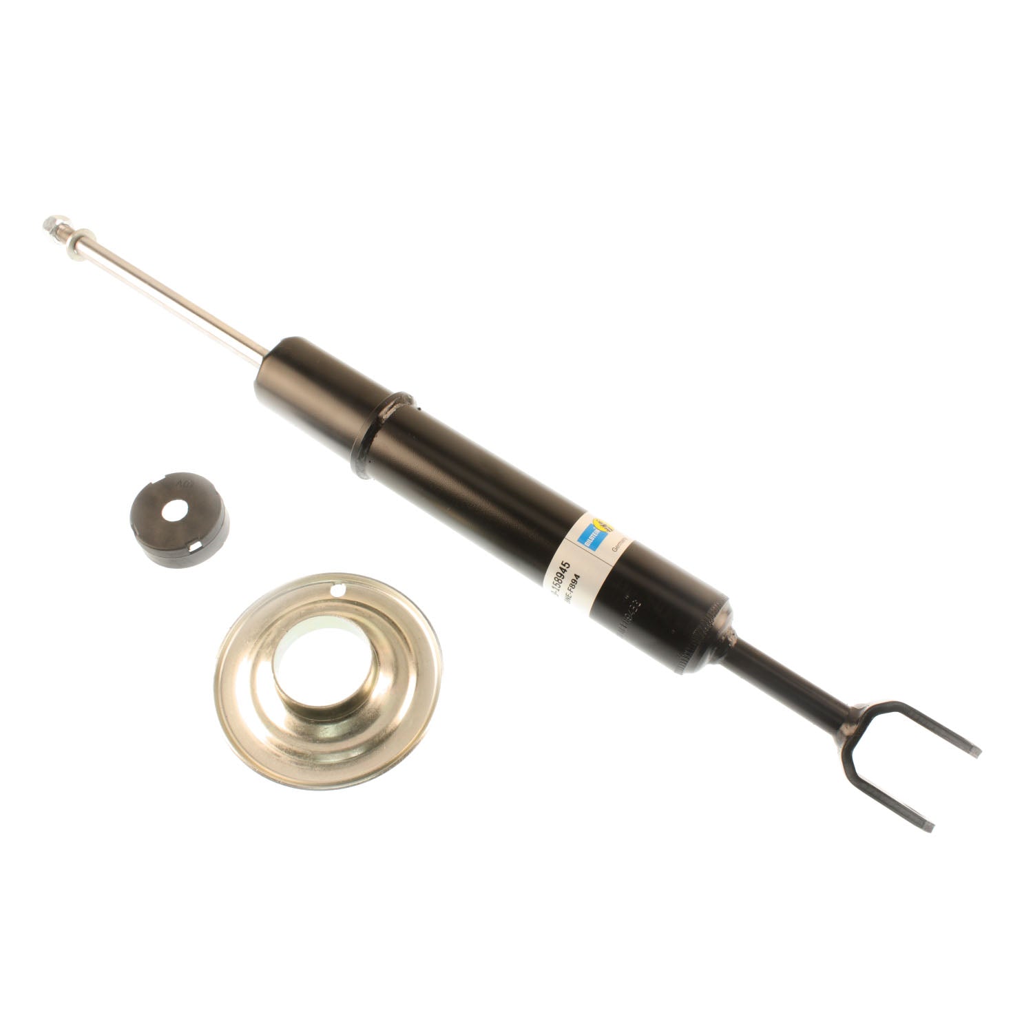 B4 Front Twintube Shock Absorber <br>05-09 Audi A4 Quattro Base