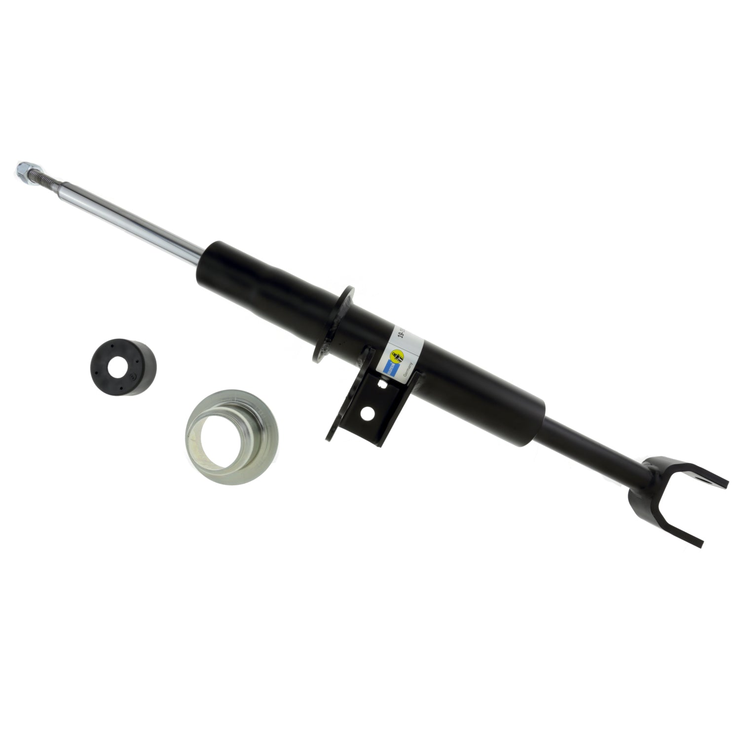 B4 OE Front Left Strut Assembly <br>11-15 BMW 528i/530i (w/o Electric Suspension)