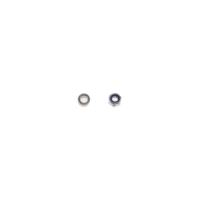B4 Rear Twintube Shock Absorber <br>06-10 Hyundai Sonata