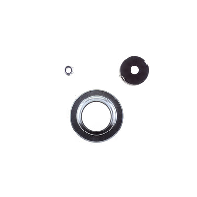 B4 OE Rear Twintube Shock Absorber <br>06-10 BMW 650i Base V8