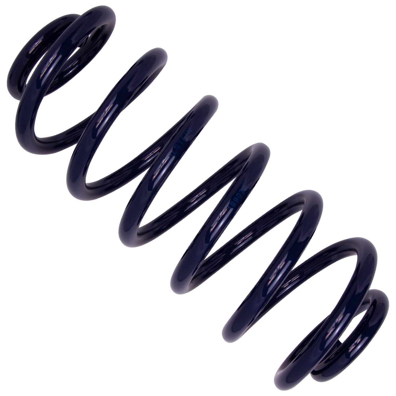 B3 OE Blue Powdercoat SPRING <br>02-06 Chevy Avalanche 1500