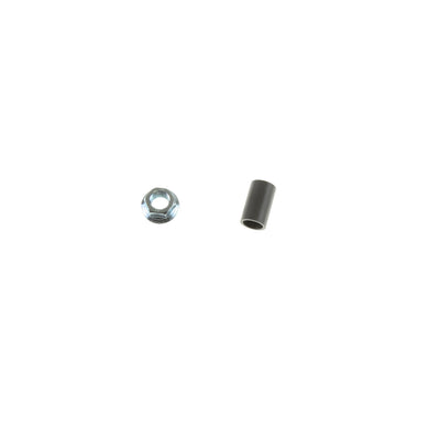 B6 Front 46mm Monotube Shock Absorber <br>90-97 ChevyCorvette
