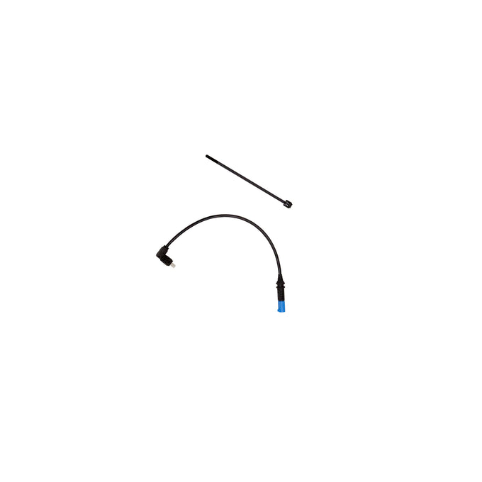 B4 OE Rear Shock Absorber <br>12-15 BMW 328i/335i