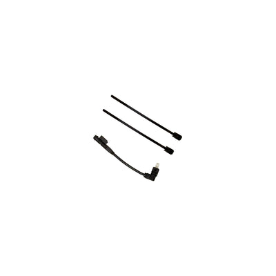 B6 Rear Twintube Shock Absorber (DampTronic) <br>15-17 Volkswagen Golf R / GTI