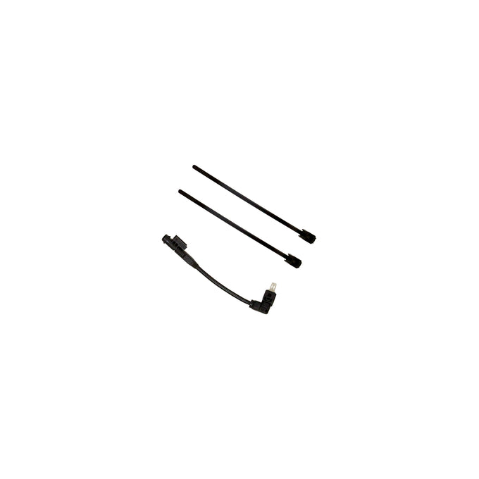 B6 Rear Twintube Shock Absorber (DampTronic) <br>15-17 Volkswagen Golf R / GTI