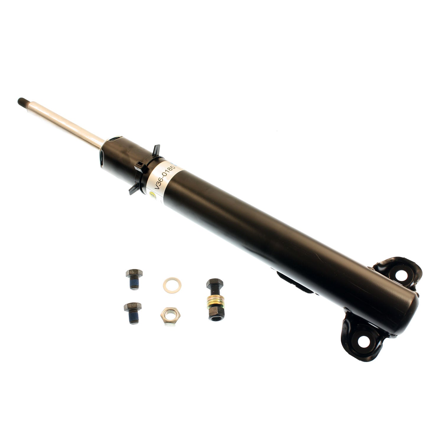 B4 Front Twintube Strut Assembly <br>1987 Mercedes-Benz 260E Base