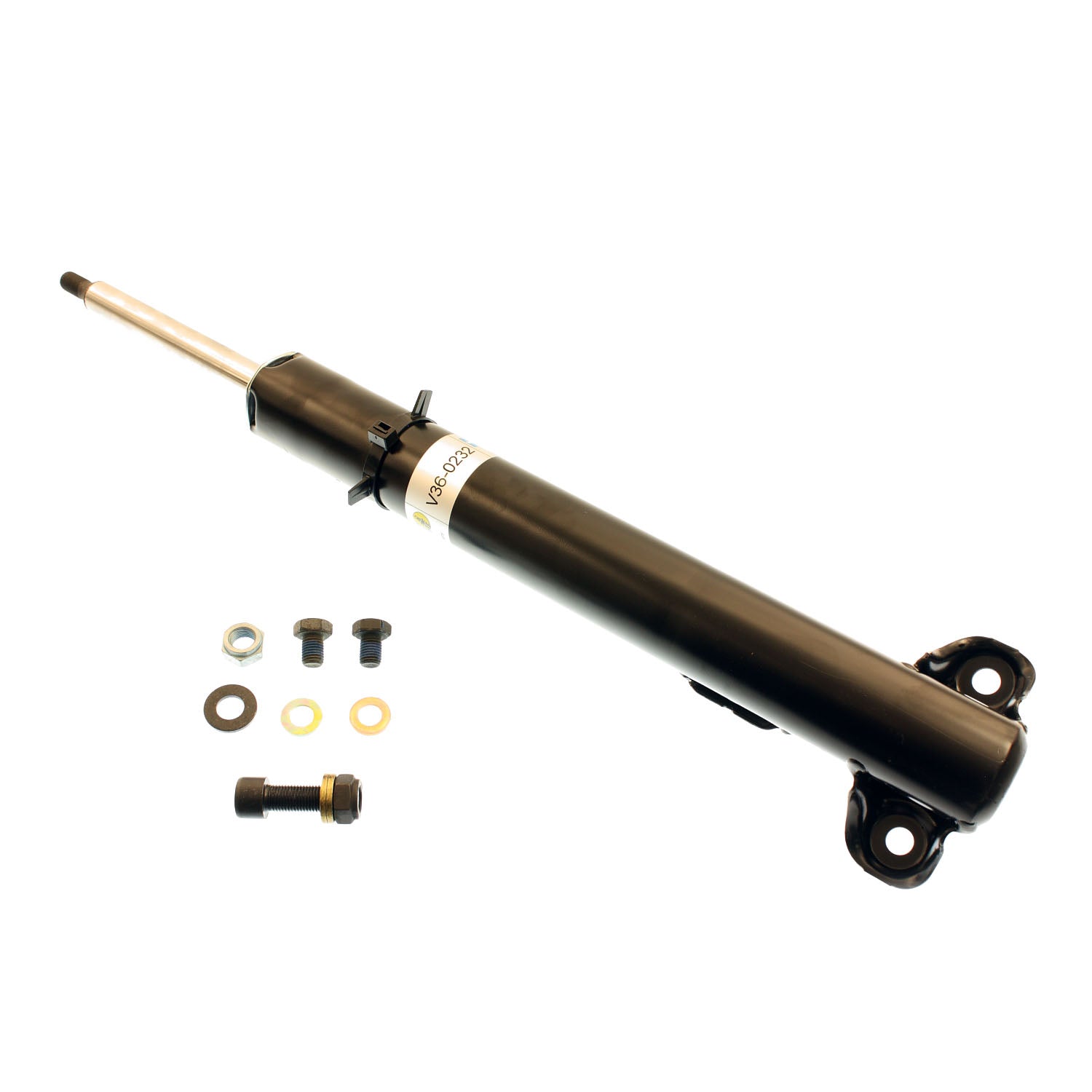 B4 Front Twintube Strut Assembly <br>1991 Mercedes-Benz 300SL Base