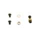 B4 Front Twintube Strut Assembly <br>1987 Mercedes-Benz 260E Base