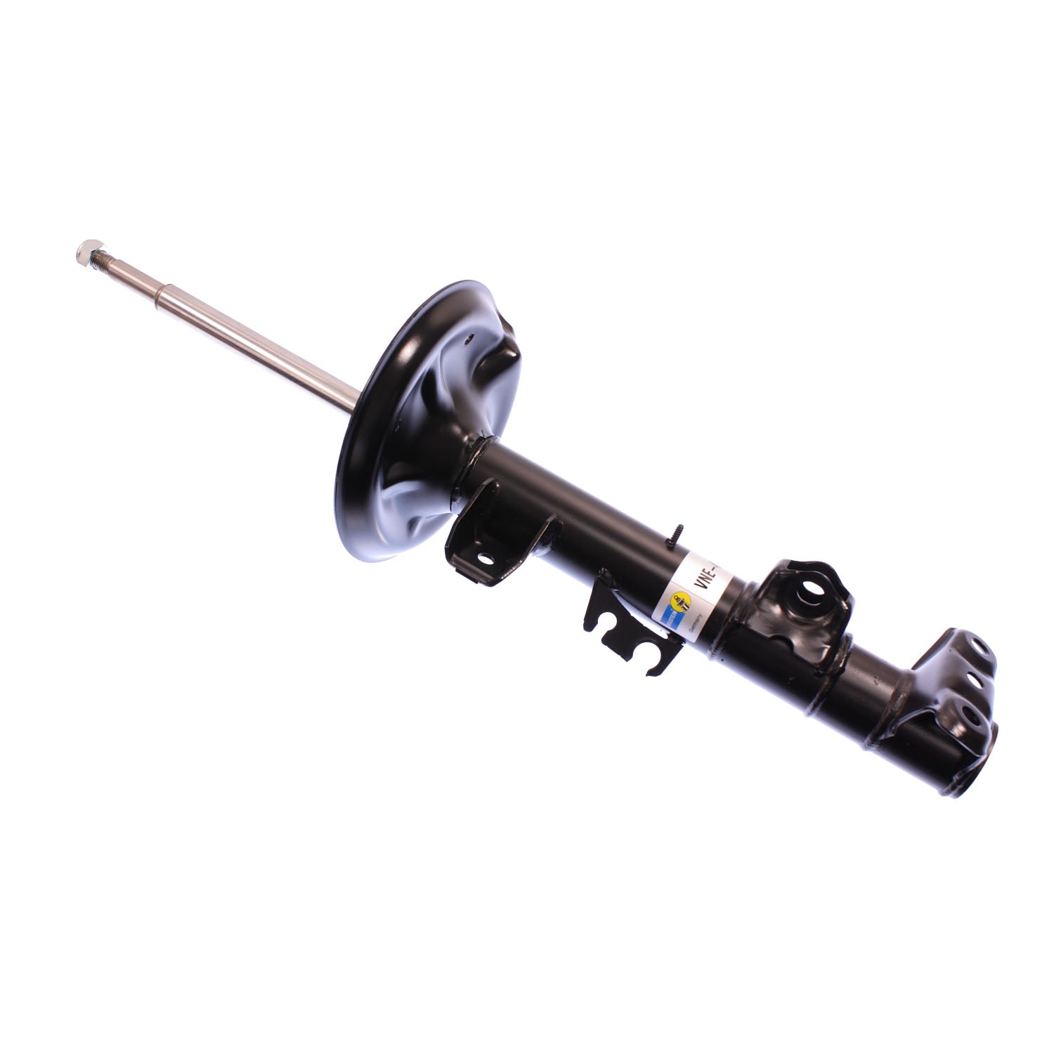 B4 Front Right Twintube Strut Assembly <br>1992 BMW 325i Base