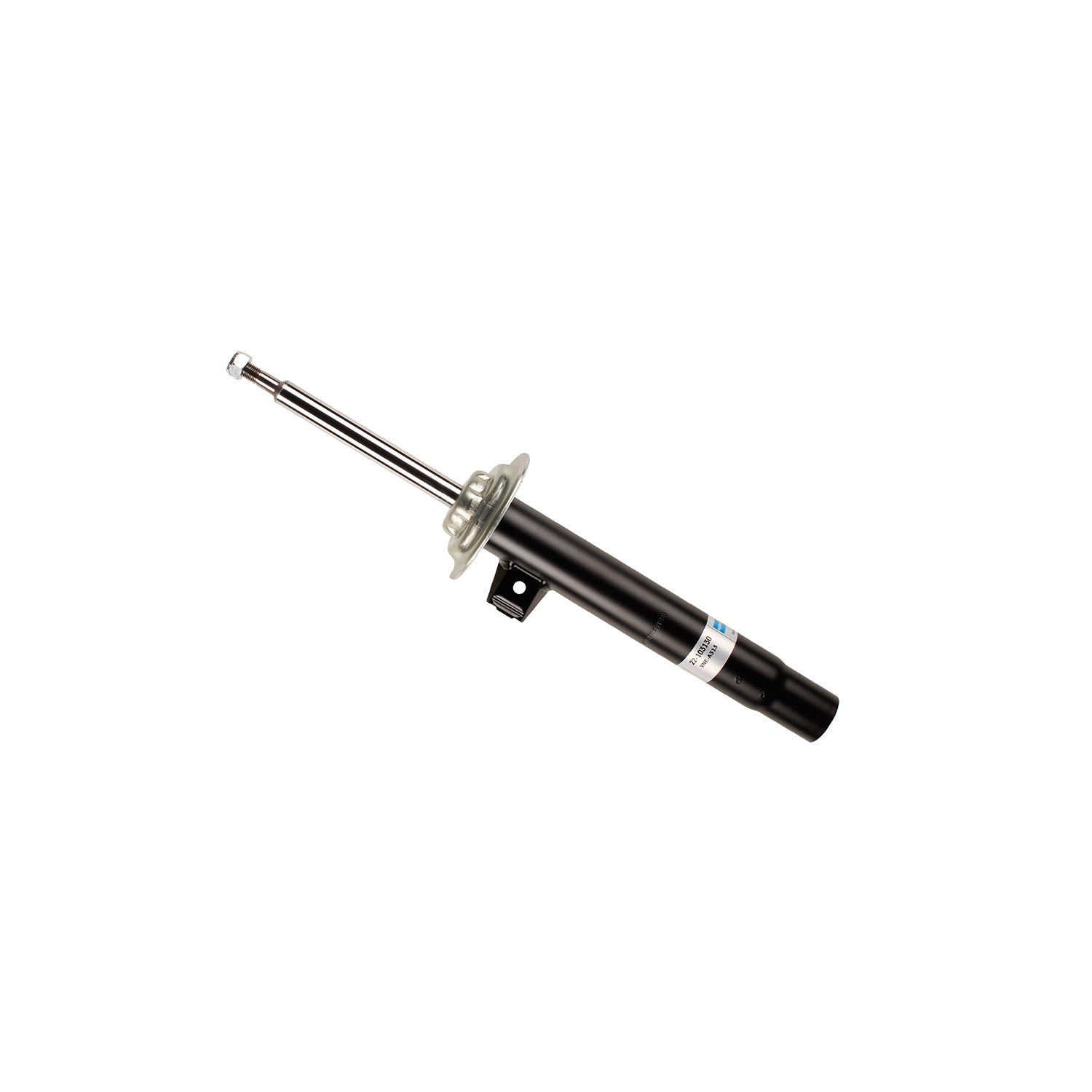 B4 OE Front Left Twintube Strut Assembly <br>BMW M3 E46