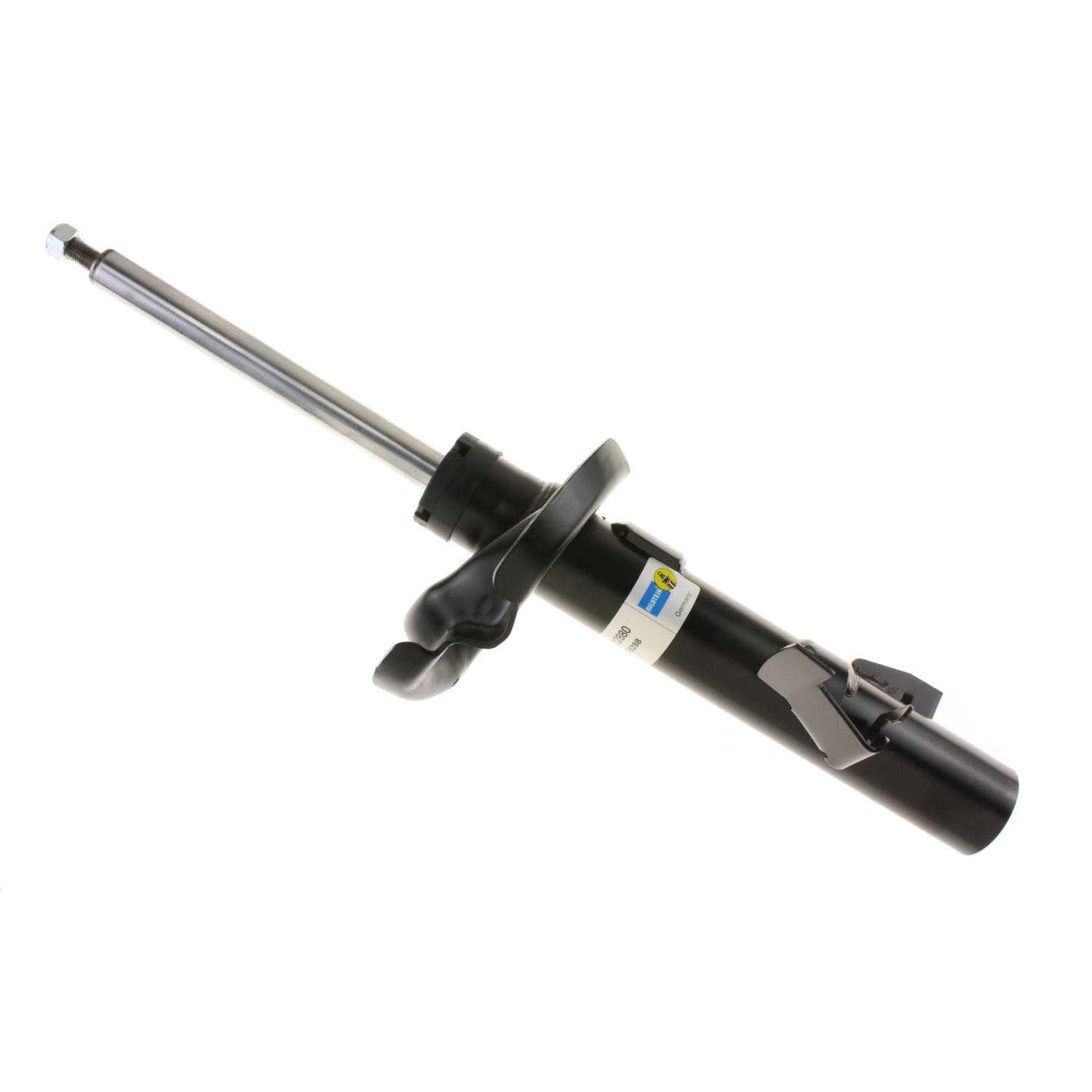 B4 Front Right Suspension Strut Assembly <br>2009 Mazda 3 i