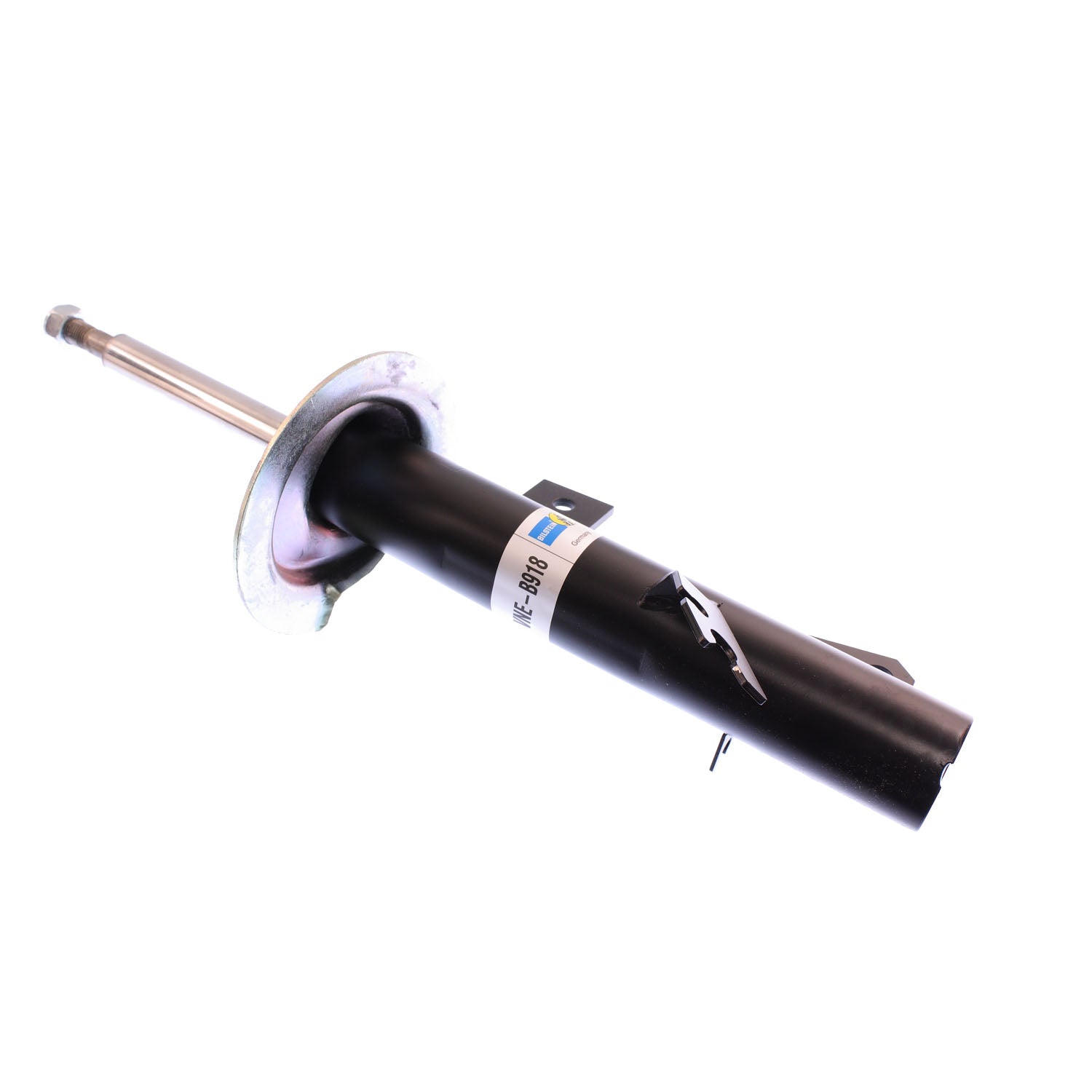 B4 Front Left Twintube Strut Assembly <br>2007 Mini Cooper Base