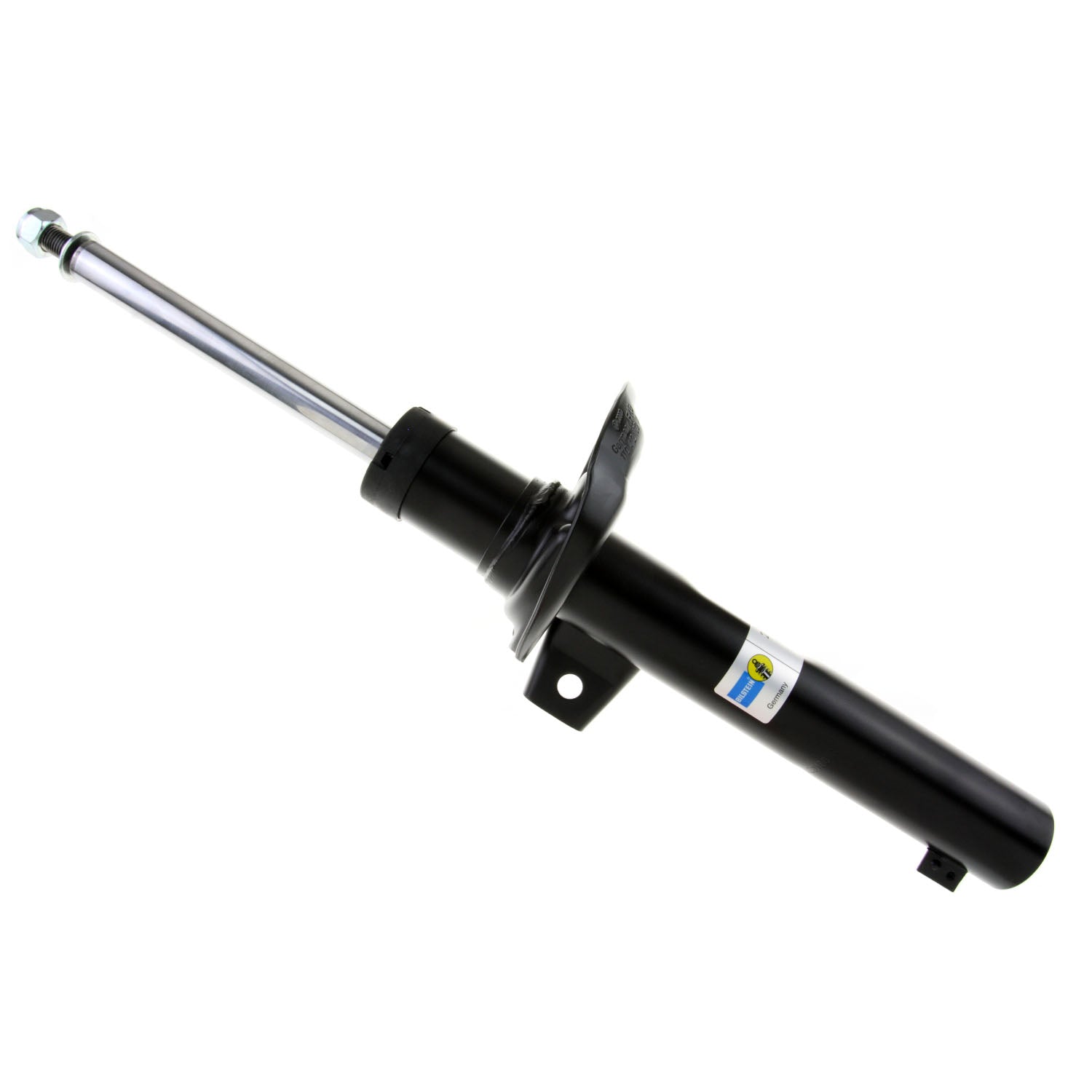 B4 Front Suspension Strut Assembly (50MM OD) <br>2005 Audi A3 Ambiente