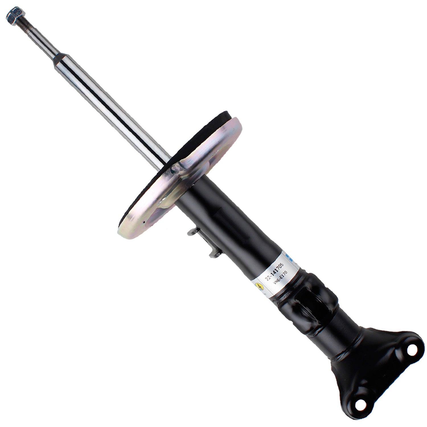 B4 Front Twintube Strut Assembly <br>2002 Mercedes-Benz C230 Kompressor