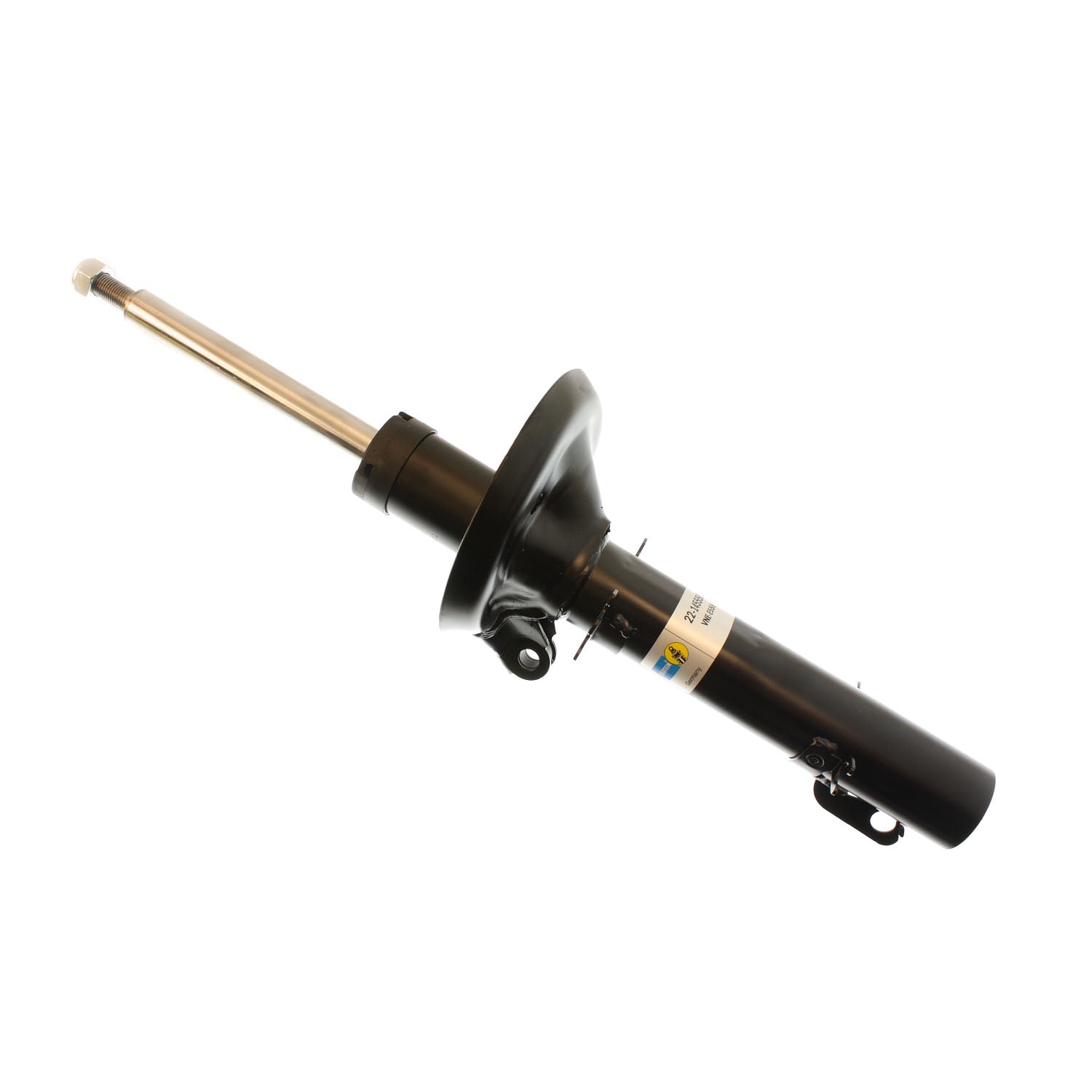 B4 Front Twintube Strut Assembly <br>2000 Audi TT Base