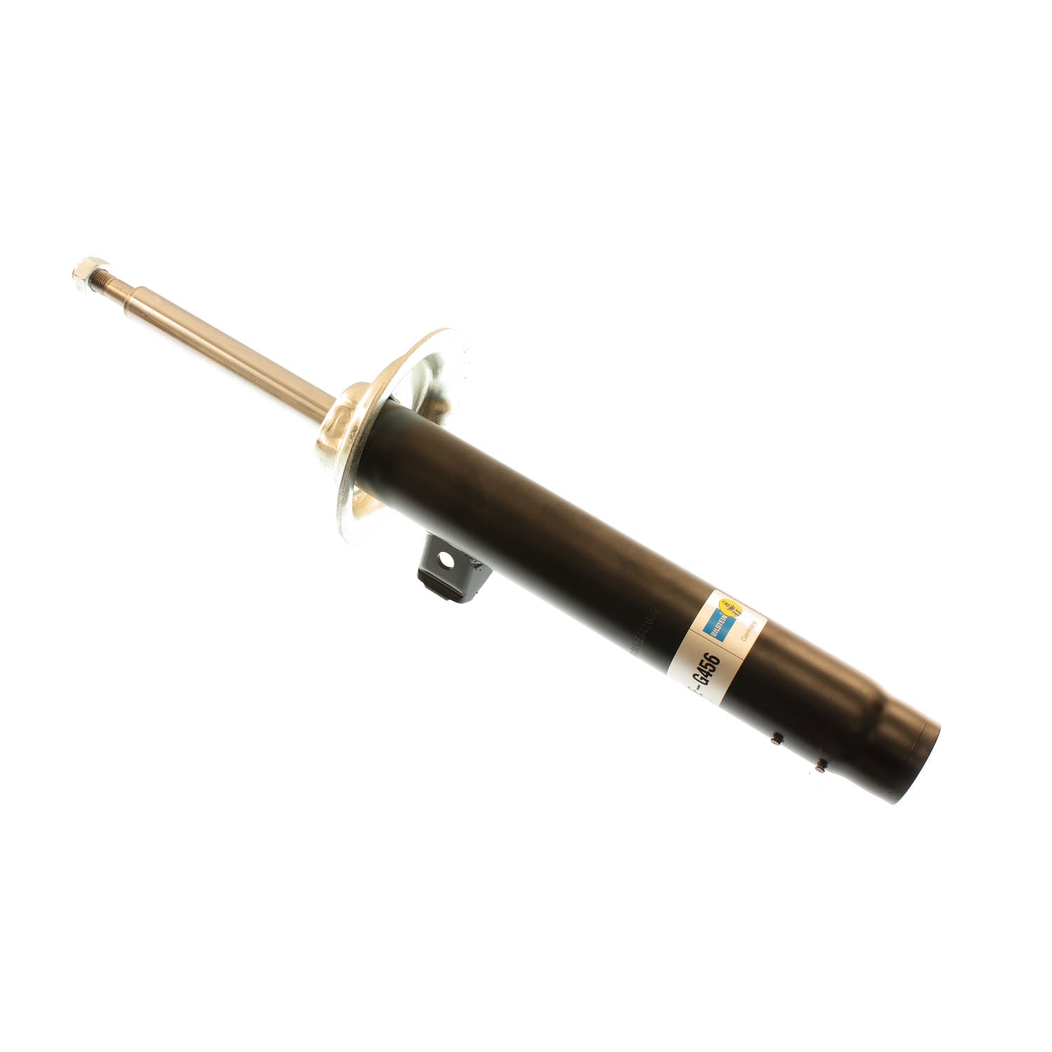 B4 Front Left Twintube Strut Assembly <br>03-08 BMW Z4 2.5i