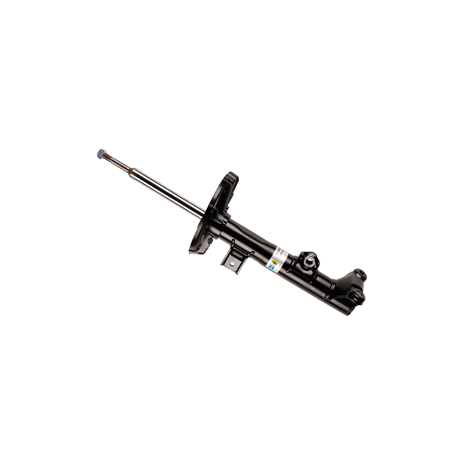 B4 Front Suspension Strut Assembly <br>2003 Mercedes-Benz C230 Kompressor Sedan