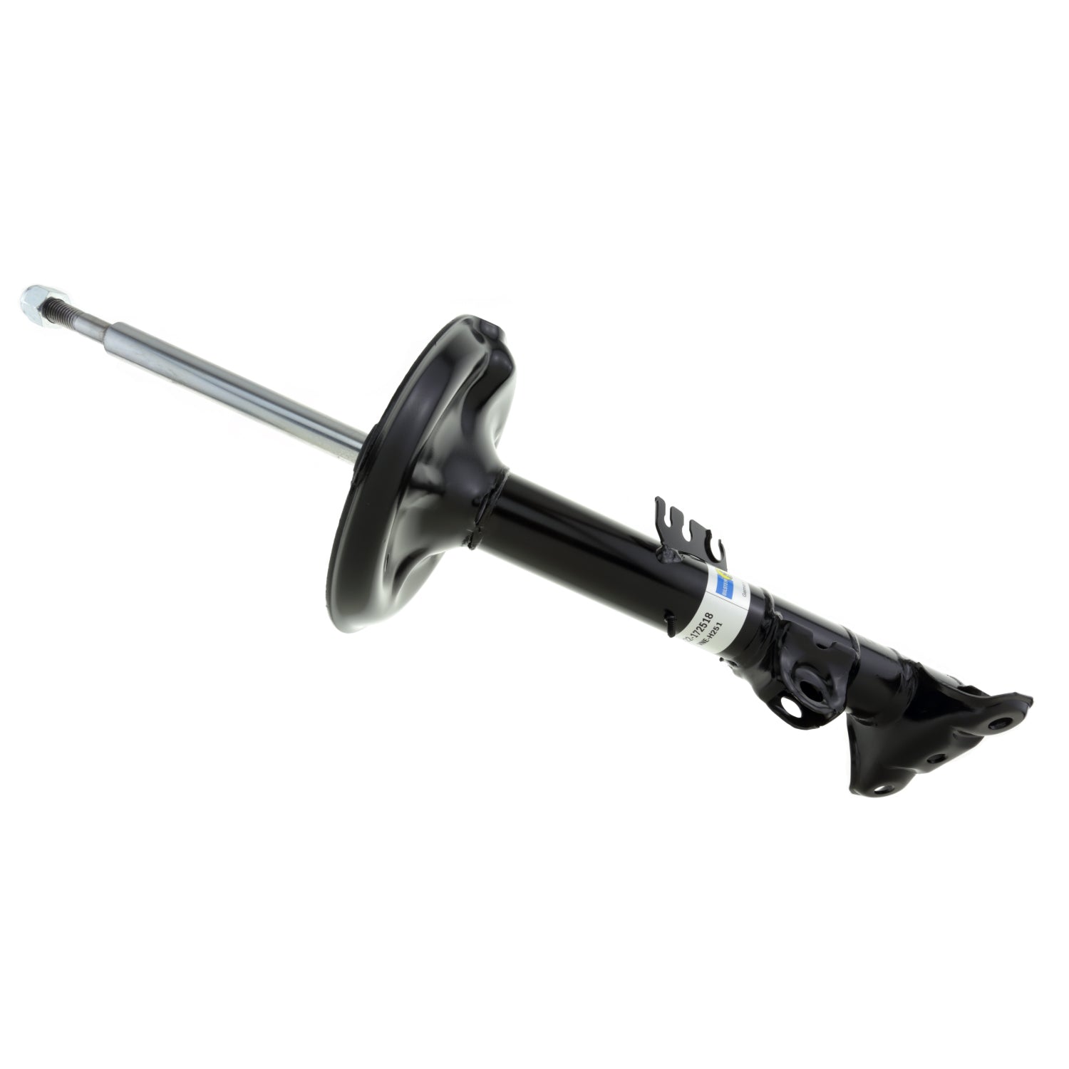 B4 Front Left Suspension Strut Assembly <br>92-98 BMW 318i Base Sedan
