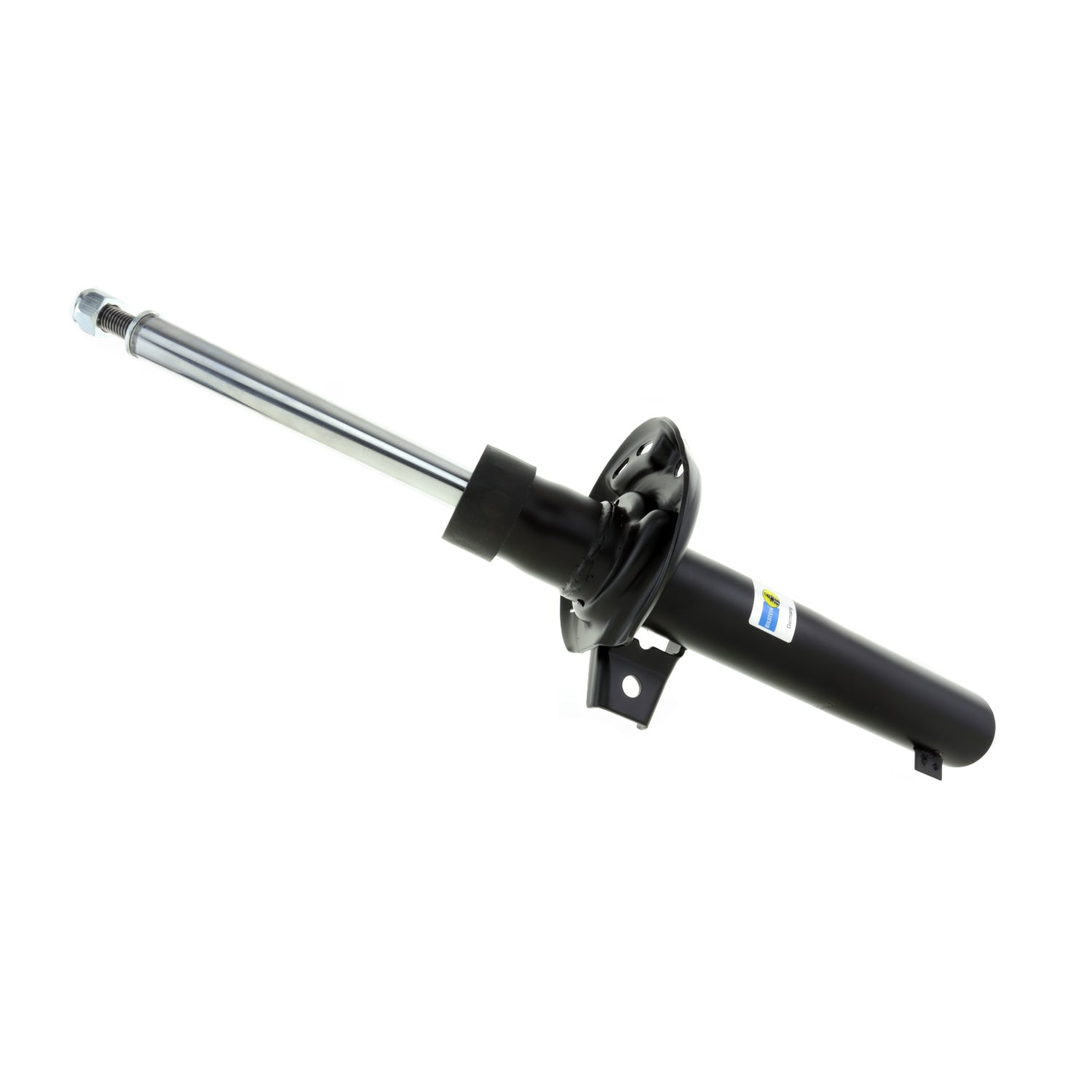 B4 Front Suspension Strut Assembly (55MM OD) <br>12-19 Volkswagen Beetle, 06-09 Rabbit