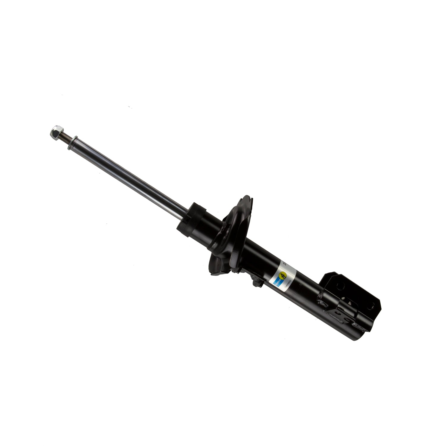 B4 Front Left Twintube Strut Assembly <br>11-14 Mazda 2