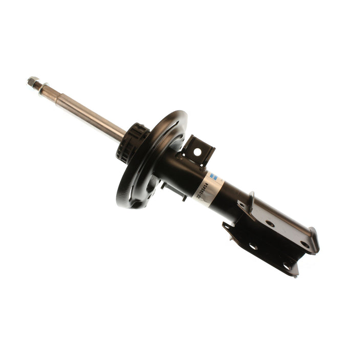 B4 OE Front DampMatic Suspension Strut Assembly <br>08-14 Mercedes-Benz C300