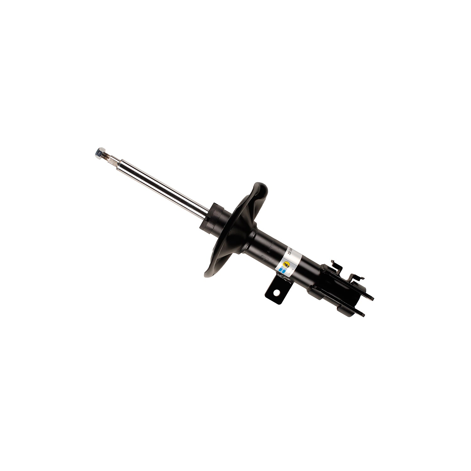 B4 OE Front Right Twintube Strut Assembly <br>10-12 Kia Forte