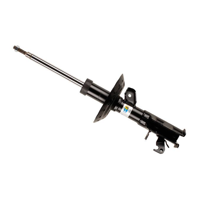 B4 OE Front Right Twintube Strut Assembly <br>09-13 Honda Fit