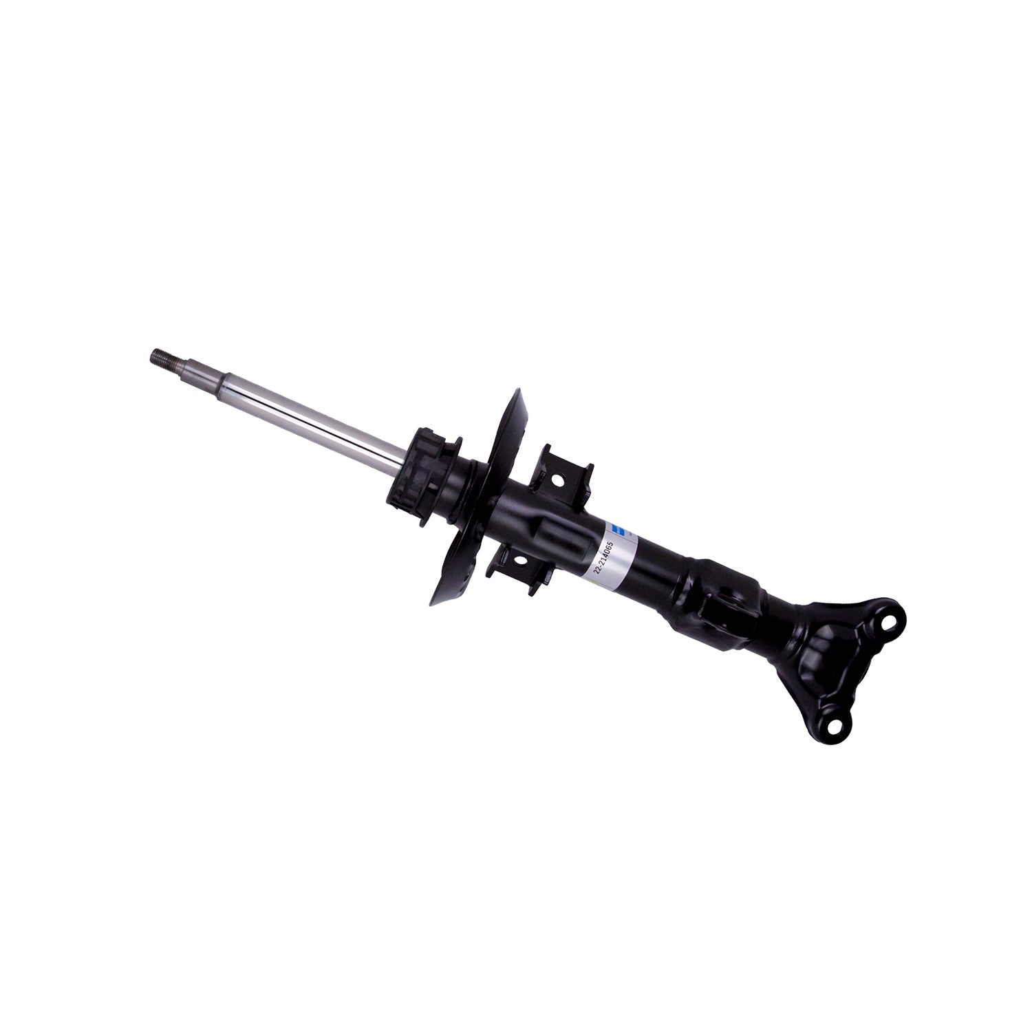 B4 OE Suspension Strut Assembly - Front <br>15-16 Mercedes-Benz
