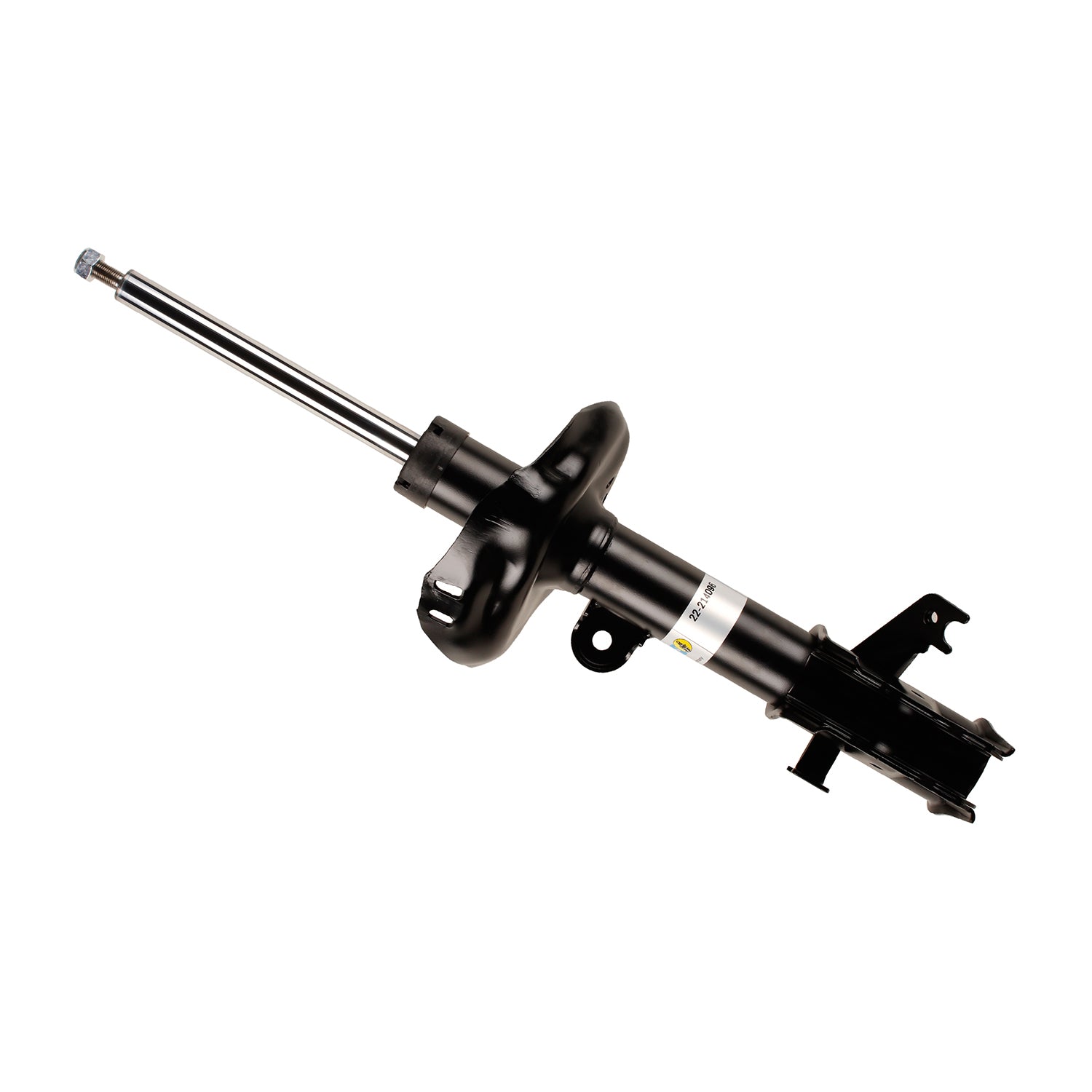 B4 OE Front Right Twintube Strut Assembly <br>07-16 Honda CR-V