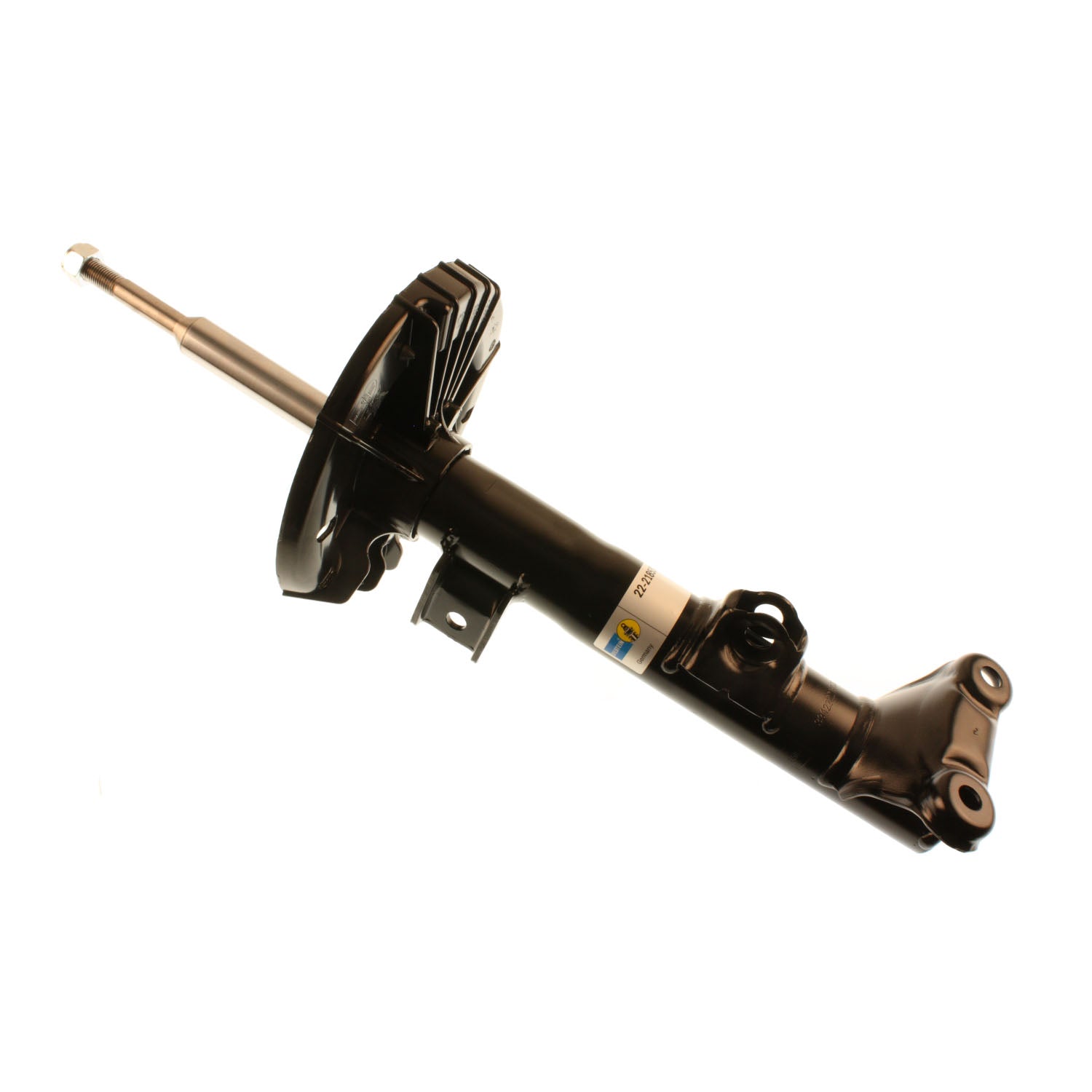 B4 Twintube Strut Assembly <br>01-09 Mercedes-Benz C-Class W203F